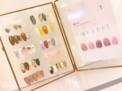 -BYSEE白兮美甲美睫创意馆