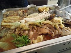-鱼酷活鱼烤鱼(信息城店)