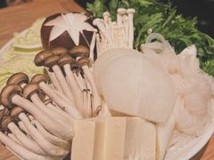 什锦蔬菜拼盘-然锅料理