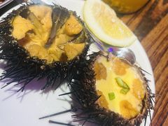 -蚝堡海鲜·威海菜·海肠捞饭·烧烤·亚洲吃蚝公司(幸福门店)