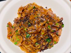 豉油皇炒陈村粉-大良毋米粥(锦龙路总店)
