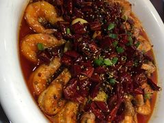 香辣盆盆虾-小土豆美食(太原南街店)