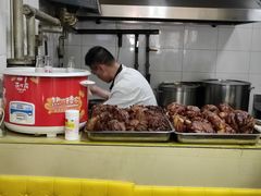 -宝光熏肉鞋底火烧(新街口店)