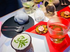 -茶是一枝花泡茶店