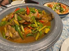-巴扎美食·新疆菜·西域歌舞表演餐厅(新疆大厦店)