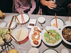 -秀儿四九城·新京菜(亚运村鸟巢店)