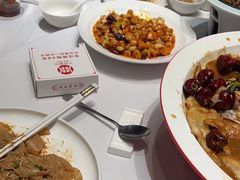 -万荣烤鸭店·北京菜(天坛店)
