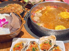 -本色.小马哥烧烤(无锡九里仓店)