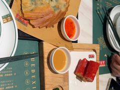 -悦得闲广式点心茶楼(蓝鲸世界店)