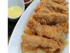 无骨炸鸡-the frypan韩国炸鸡啤酒(五路居店)