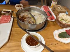 -四喜小胖·北京涮肉(五道营店)