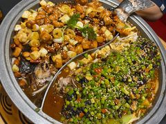 -锦尚阁烤鱼•天津菜(宣武门胡同店)
