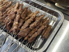 -鲁C·尚小炉·淄博烧烤(市北店)