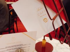 -Cafe Sacher(WIEN)