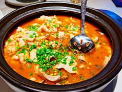 自贡酸菜鱼-麻六记(新天地店)