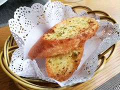 香蒜面包-香草意餐厅(杏石口路店)