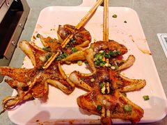 -强强烧烤·宵夜(方庄店)