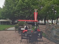 -东方绿舟酒店-停车场