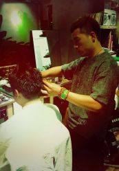 -salon漫