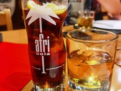 afri可乐-申德勒加油站餐厅(三里屯北小街店)