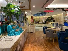 -天朗时代大酒店-餐厅