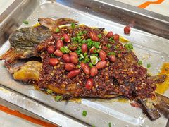 半月烤鱼-盟重烧烤(高正街店)