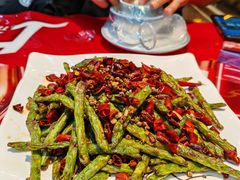 -天津乾毓德饭庄·清真传统炒菜·海鲜烧烤(咸阳路店)