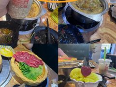 -塔兰齐新疆孜然火锅(鲤鱼山路店)