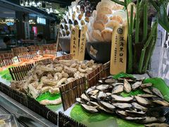 -亚马逊海鲜自助(梅溪湖步步高店)