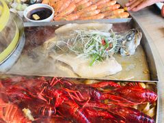 -日进一片海.生腌海鲜火锅.宵夜烧烤(三里屯总店)