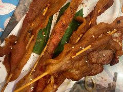 -浩海火燒雲傣家菜(芮欧百货店)