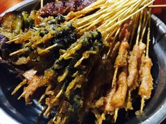 -阿姨小肉摊(同济西苑店)