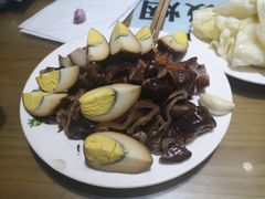 -天发芽·何记葫芦头泡馍·老字号(小南门店)