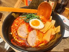 地狱拉面-无敌家拉面(颐堤港店)