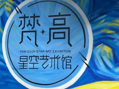 -梵高星空艺术馆(北京旗舰店)