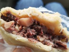 精品型火烧-闫家驴肉老店(华电一校店)
