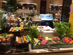 -昆明南亚风情园豪生大酒店-泰式国际海鲜自助餐厅