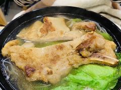 清汤猪扒米线-华嫂冰室(尖沙咀店)