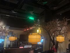 -绿茶餐厅(昌平悦荟店)