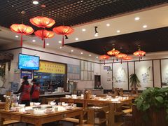 大堂-大味生态火锅(蓝谷地店)