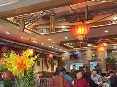 -玉桥餐厅(天坛店)