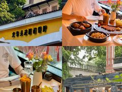 -火车头法国西餐厅