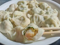 -大清花饺子(山庄店)