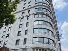 -上海滩商厦-地下停车场