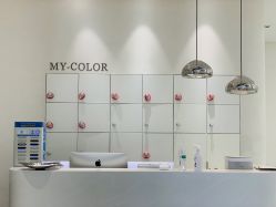 -MYCOLORHARSALON