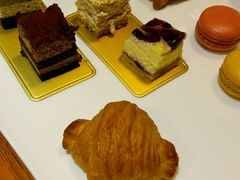甜点组合-麦隆咖啡Mellower Coffee(弘基时尚生活中心店)