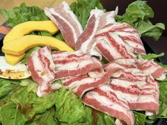 -木槿花韩式炭烤·熟成肉工坊(孙文东路店)