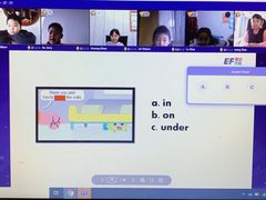 -英孚教育青少儿(昆城广场中心)