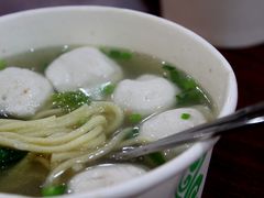 鲨鱼丸-原巷口鱼丸店(龙头路外卖店)