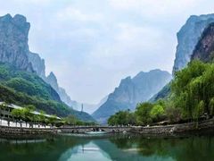 -云台山风景名胜区